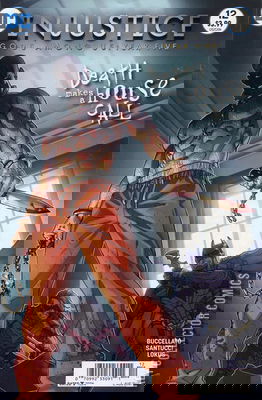 Injustice: Gods Among Us - Year Five