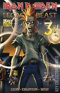 Iron Maiden Legacy of the Beast #3