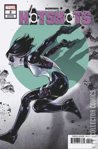 Domino: Hotshots #2