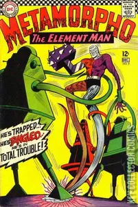 Metamorpho #9