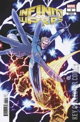 Variant Cover for Infinity Wars #1