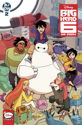 Big Hero 6: The Series