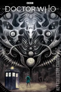 Doctor Who: Empire of the Wolf #1