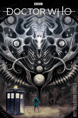 Doctor Who: Empire of the Wolf