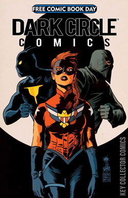 Free Comic Book Day 2015: Dark Circle Comics