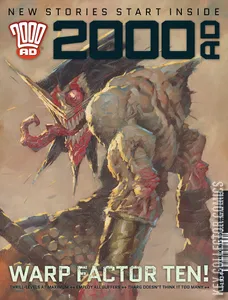 2000 AD #1934