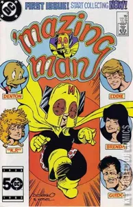 'Mazing Man #1
