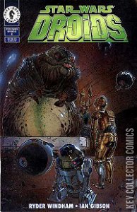 Star Wars: Droids #4