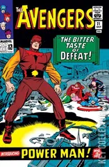 Cover for Avengers, The #21