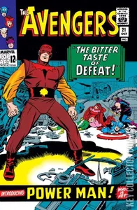 Avengers, The #21