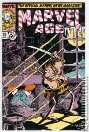 Marvel Age #49