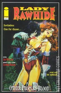 Lady Rawhide: Other People's Blood #4