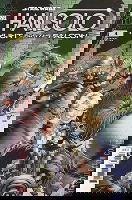 Star Wars: Han Solo - Hunt for the Falcon