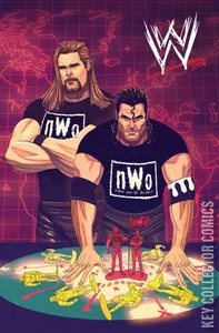 WWE: WrestleMania Special #1