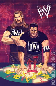 WWE: WrestleMania Special #1 