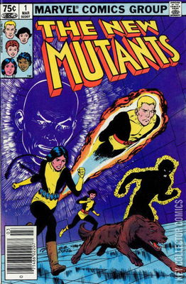 New Mutants