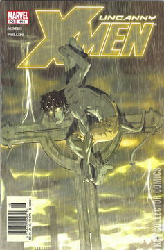 Variant Cover for Uncanny X-Men #415