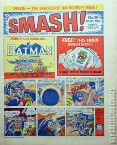 Smash! #36