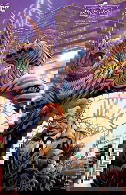 Knight Terrors: Detective Comics