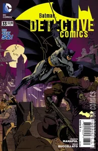 Detective Comics #33