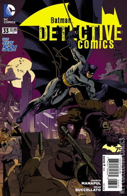 Detective Comics
