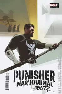 Punisher War Journal: Blitz #1