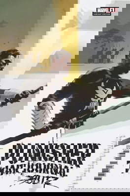 Punisher War Journal: Blitz