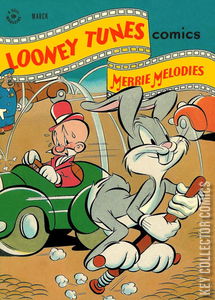 Looney Tunes & Merrie Melodies Comics #65