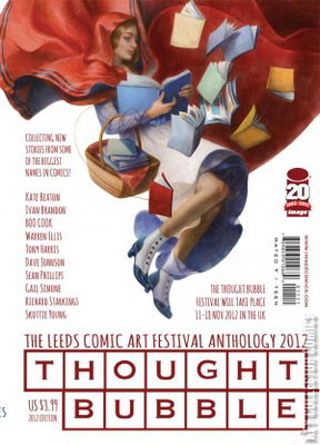 Thought Bubble Anthology