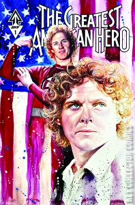Greatest American Hero #1