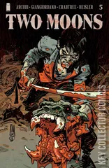 Variant Cover for Two Moons #5