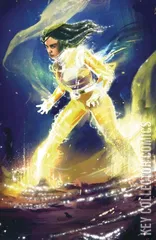 Variant Cover for Mighty Morphin Power Rangers #40