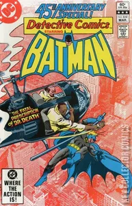 Detective Comics #512