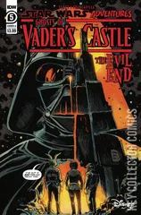 Cover for Star Wars Adventures: Ghosts of Vader's Castle #5