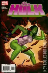 Cover for She-Hulk #4