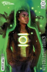 Cover for Absolute Green Lantern #17