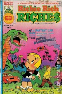 Richie Rich Riches #20