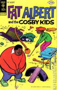 Fat Albert and the Cosby Kids #12