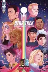 Cover for Star Trek: Celebrations #2024