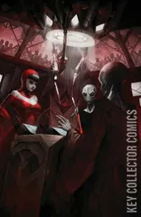 Variant Cover for Department of Truth #7