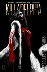 Cover for Killadelphia #12