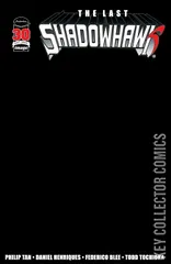Variant Cover for Last Shadowhawk, The #1