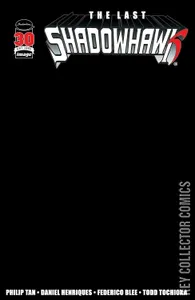 Last Shadowhawk, The #1