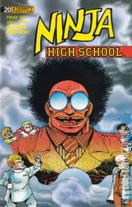 Ninja High School #20