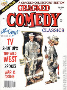 Cracked Collectors' Edition #82