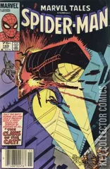 Cover for Marvel Tales #169