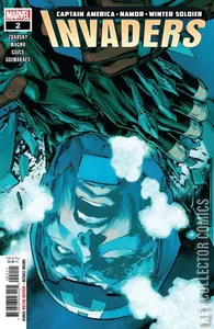 Invaders #2