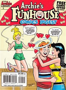Archie's Funhouse Double Digest #9