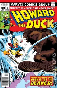 Howard the Duck #9
