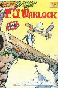 P.J. Warlock